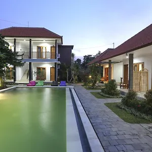 Papaya House , Убуд Индонезия
